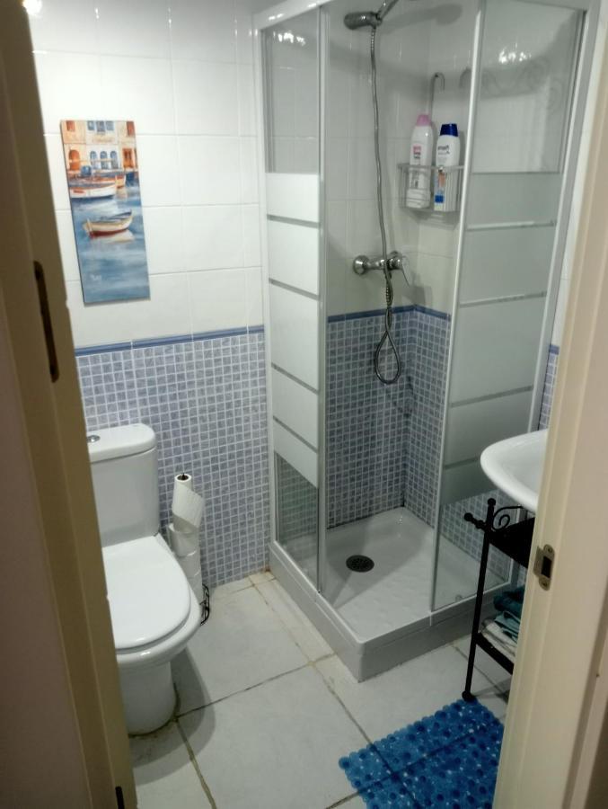Apartamento Playas De Вера Екстериор снимка