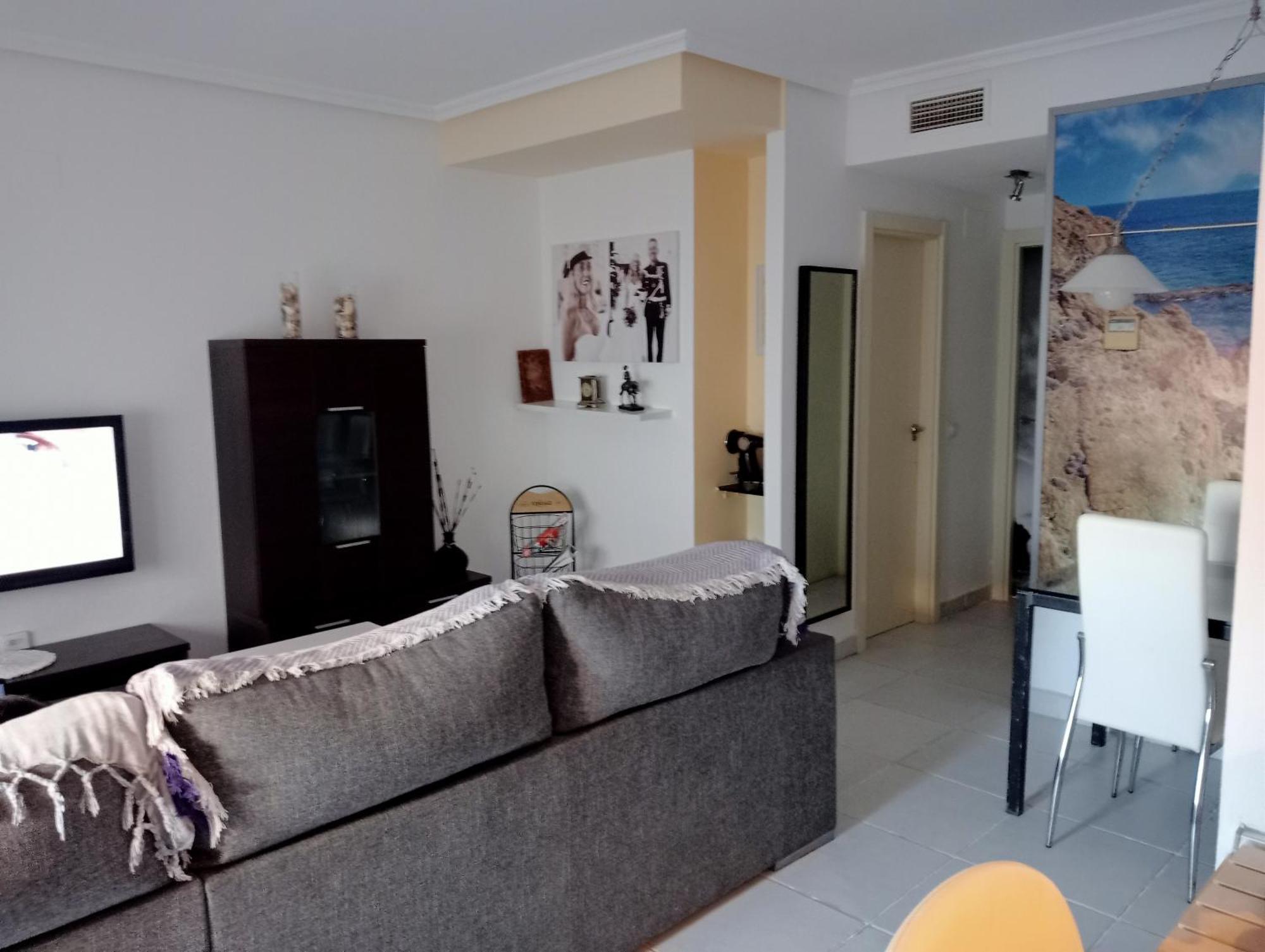 Apartamento Playas De Вера Екстериор снимка