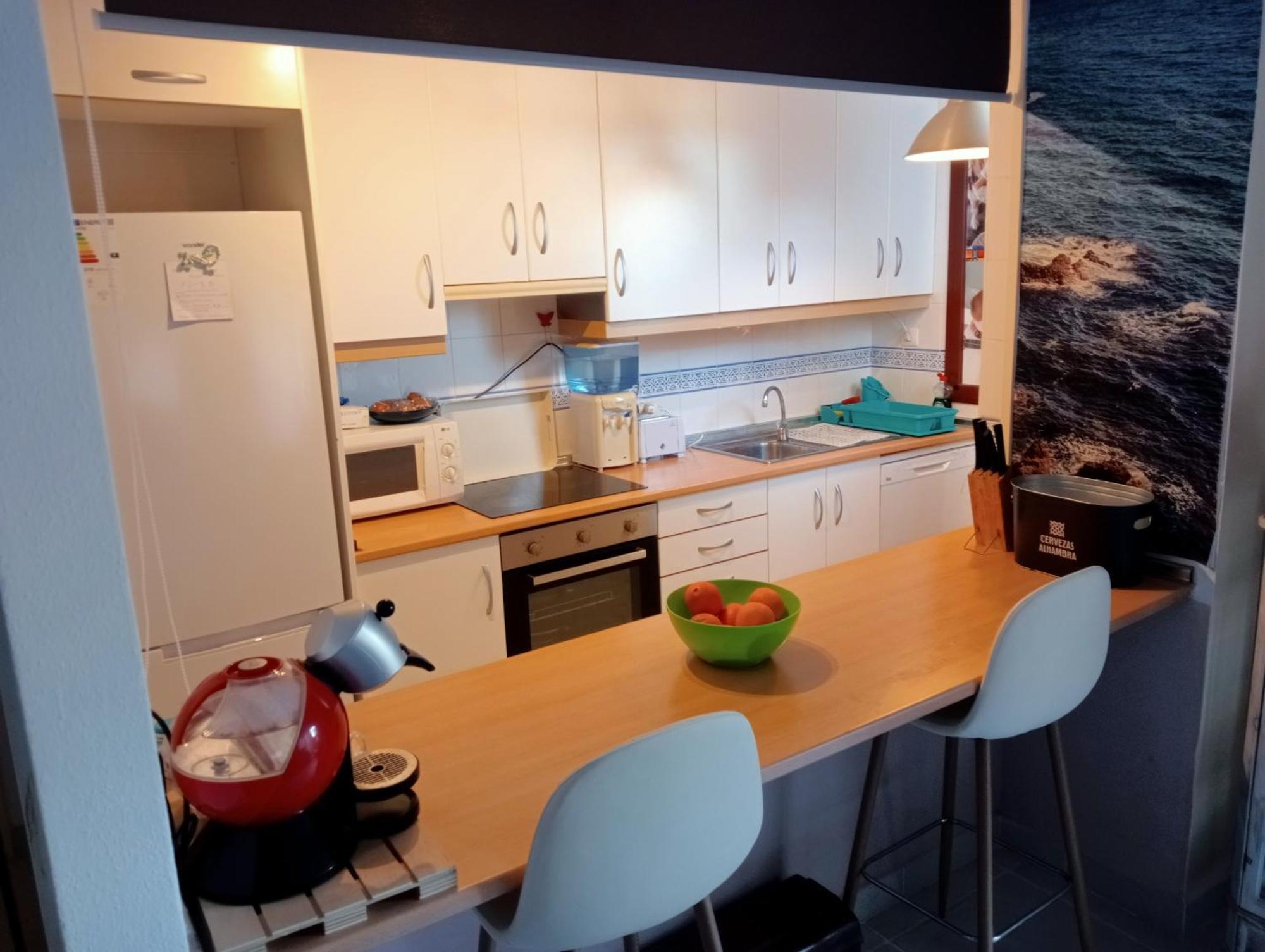 Apartamento Playas De Вера Екстериор снимка