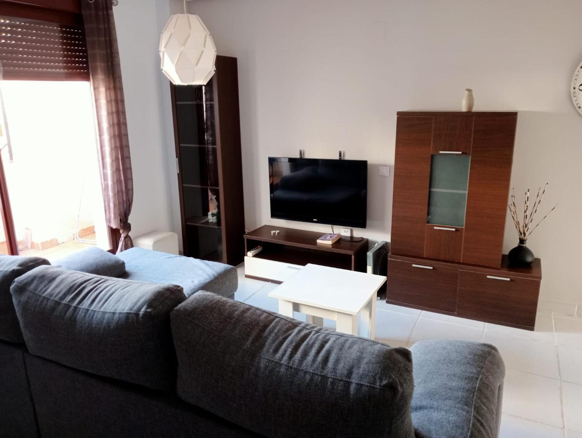 Apartamento Playas De Вера Екстериор снимка