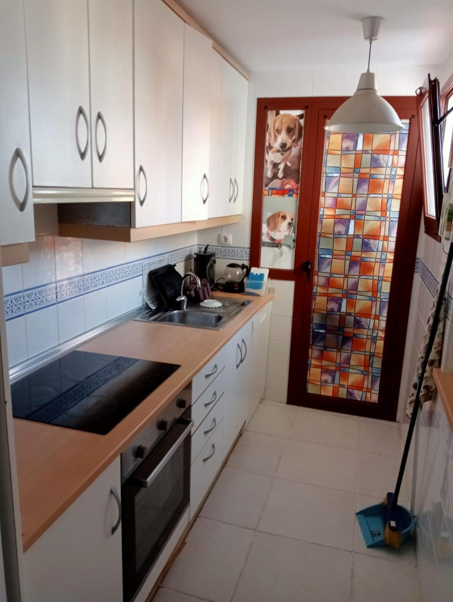 Apartamento Playas De Вера Екстериор снимка